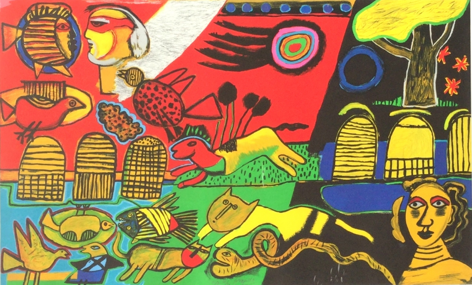 Corneille – « Presence Africaine »